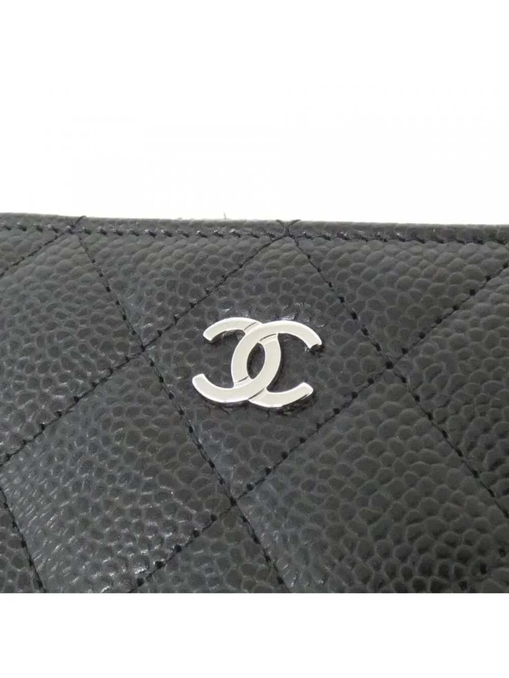 Chanel Timeless Classic Line Coin Case
